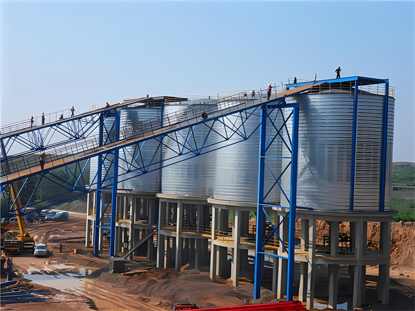 潜江螺旋钢板仓