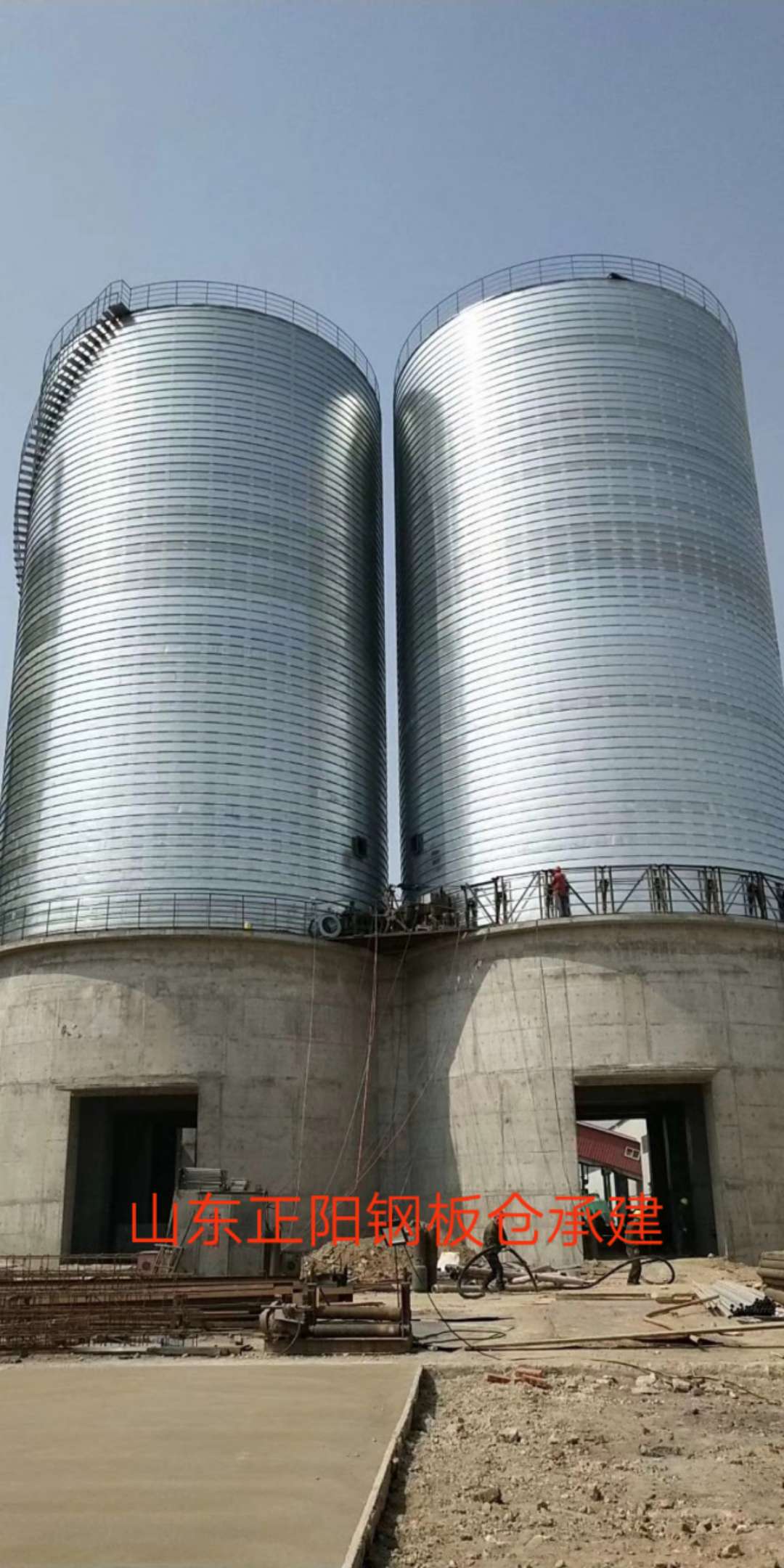 潜江5000吨卷板仓 卷板库