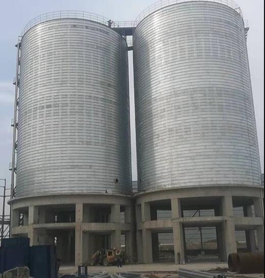 潜江镀锌卷板仓